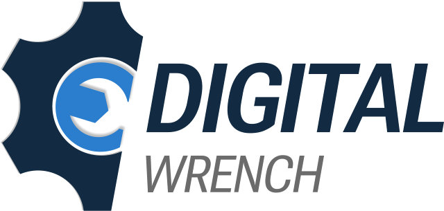 Digital Wrench Logo